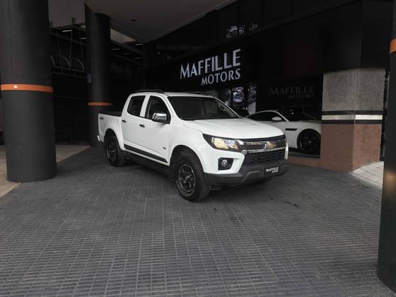 CHEVROLET S10 2.8 16V TURBO DIESEL LS CD 4X4 MANUAL